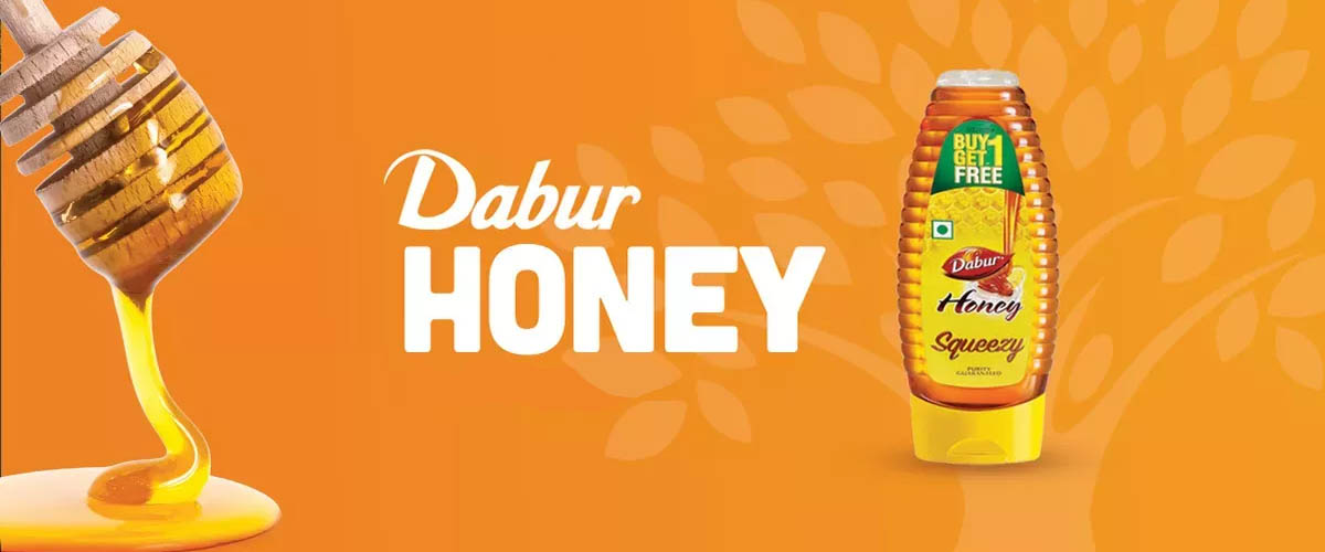 Dabur Honey Squeezy
