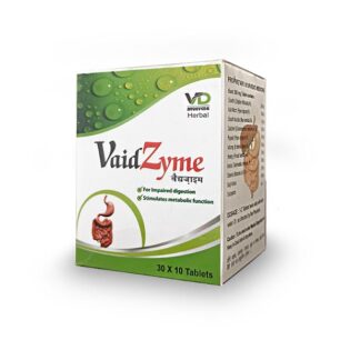 VD Vaid Zyme Tablets
