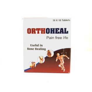 VD Orthoheal Tablets