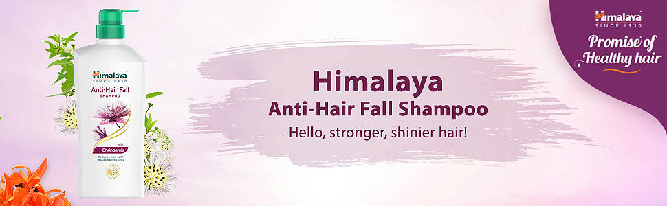 Himalaya Anti-Hair Fall Shampoo
