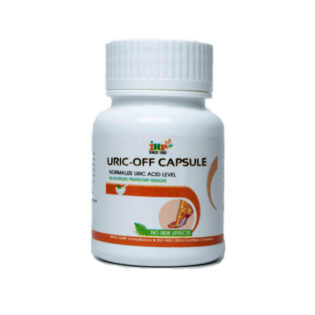 IHP Uric-Off Capsule