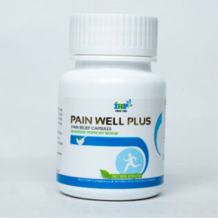 IJP pain well plus