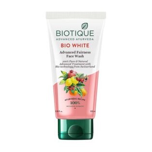Biotique Bio White Brightening Face Wash