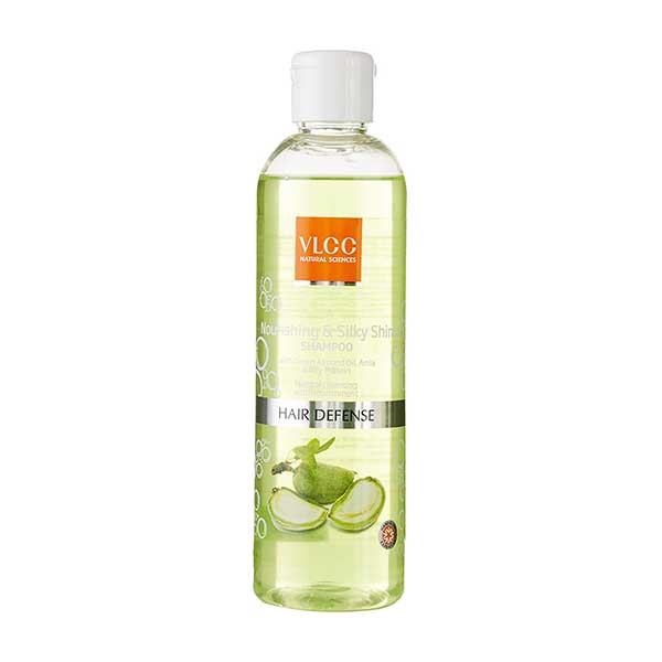 VLCC Nourishing and Silky Shine Shampoo