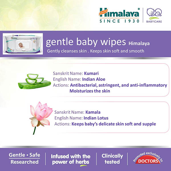 Himalaya Gentle Baby Wipes-02