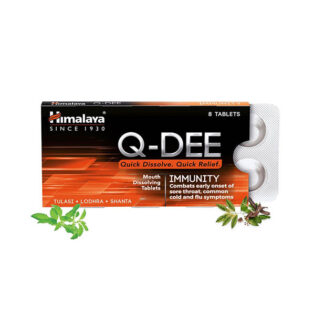 Himalaya Q-DEE Immunity Tablets
