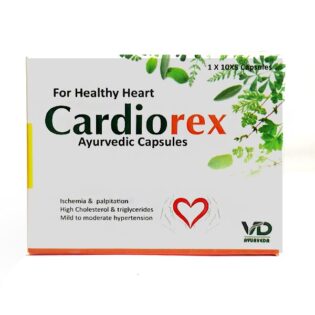 VD Cardiorex Capsules