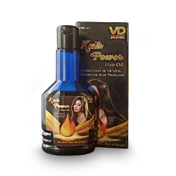 VD Kesh Power Hair Oil