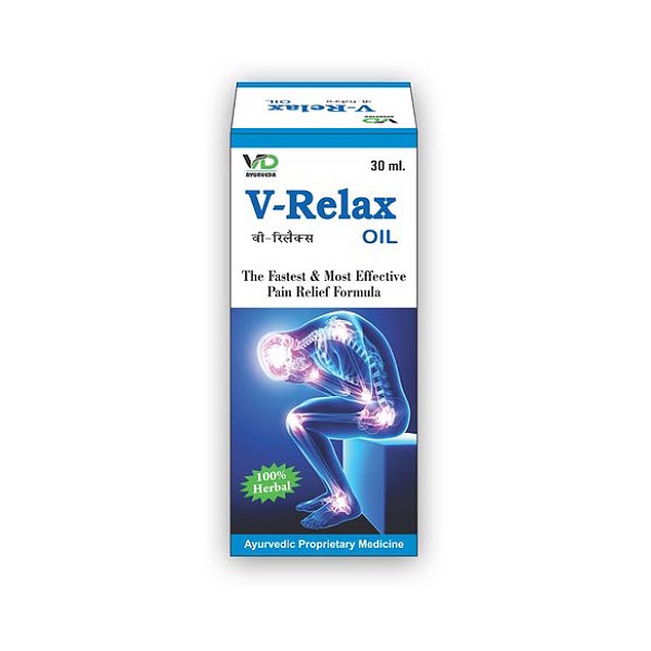 VD V-Relax Oil
