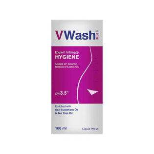 V Wash Plus Expert Intimate Hygiene liquid wash