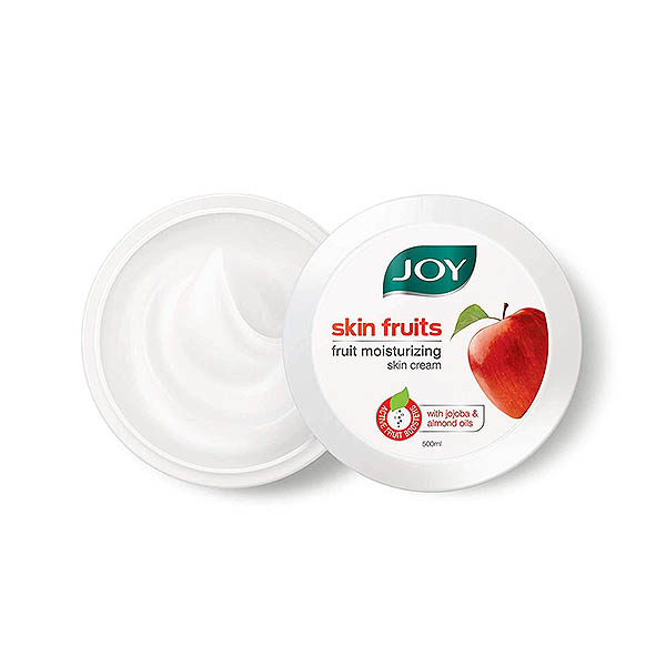 Joy Skin Fruits Fruit Moisturizing Cream