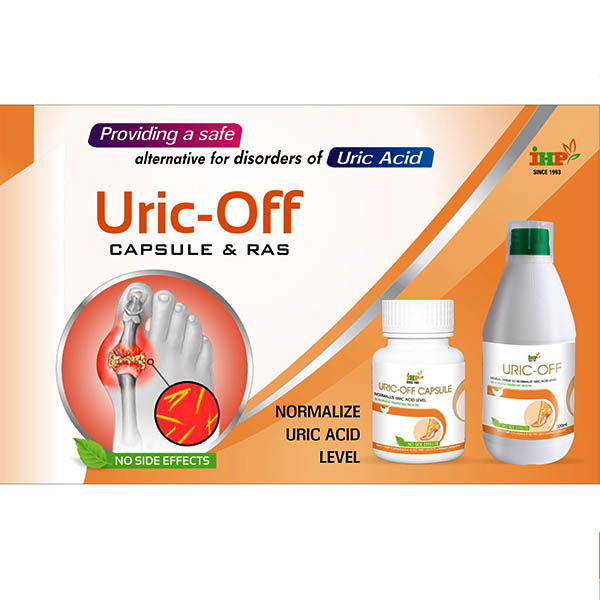 Uric-Off Capsule