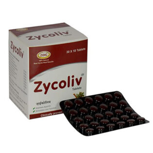 Zycoliv liver detox