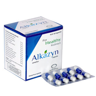 Alkazyn Capsules