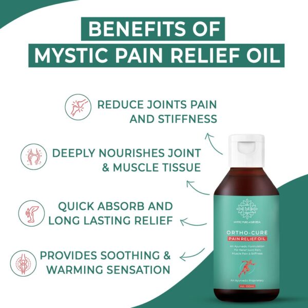 PAIN RELIEF OIL