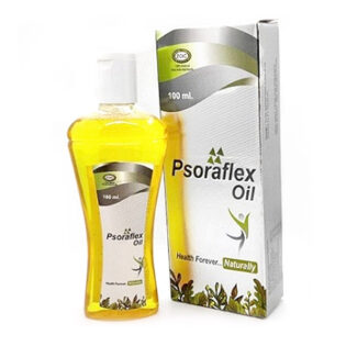 Psoraflex Oil skin treatment