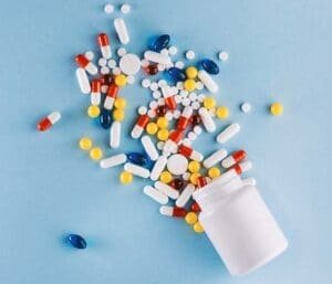 herbal and ayurvedic tablets