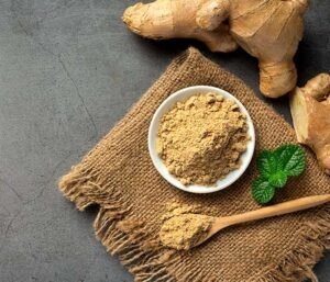 herbal powder