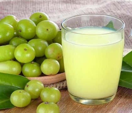 Herbal Juices
