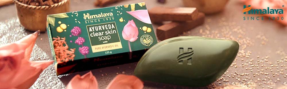 Himalaya ayurvedic soap ad
