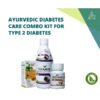 Ayurvedic Diabetes Care Combo Kit