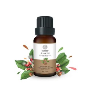 Mystic Clove Essential Oil - Therapeutic Grade Oil- 15ml