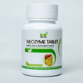 Gut Health, Neozyme tablets