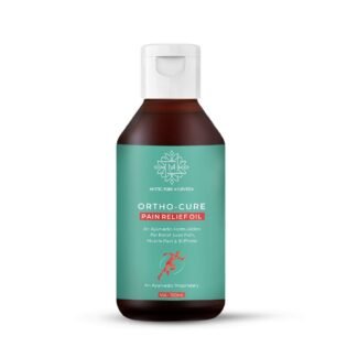 Mystic Ortho Care Oil For Joint Discomfort & Muscle Stiffness - 100ml