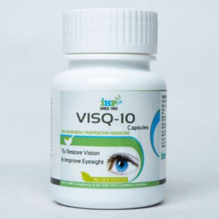 Visq-10 Healthy Eye vision