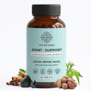 mystic joint support tablet