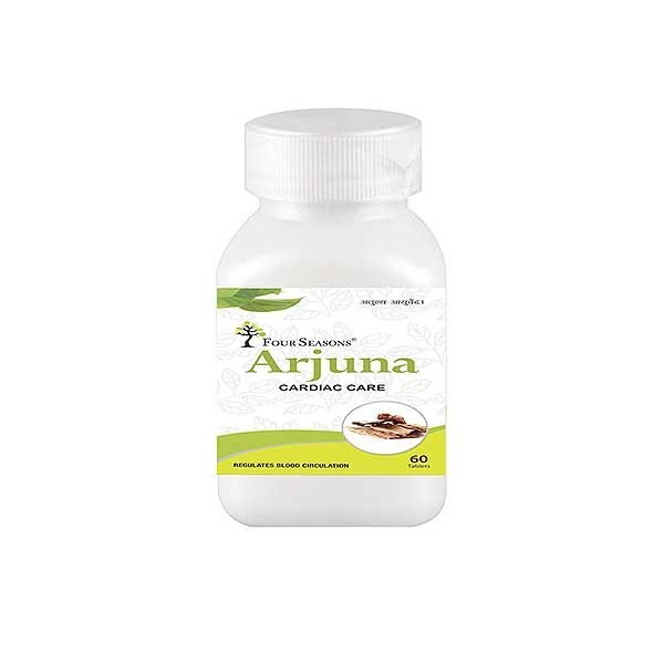 Four Seasons Arjuna Tablet