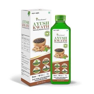 Four Seasons Ayush Kwath Juice