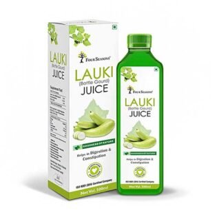 Four Seasons Lauki Juice