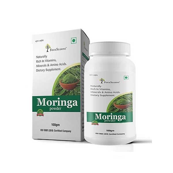 Four Seasons Moringa Powder