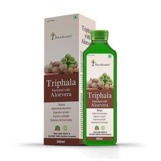 Four Seasons Triphala Juice with Aloevera
