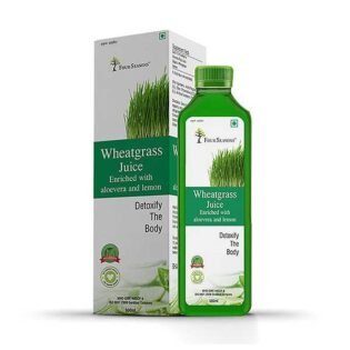 Four Seasons Wheatgrass Juice