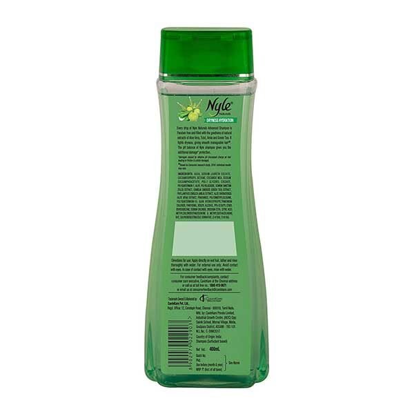 Nyle Dryness Hydration Shampoo