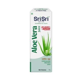 Sri Sri Tattva Aloevera Juice