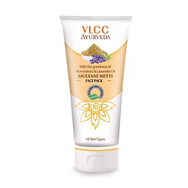 VLCC Ayurveda Multani Mitti Face Pack