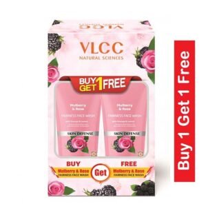 VLCC Mulberry & Rose Face Wash