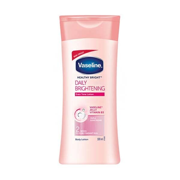 Vaseline Daily Brightening Body Lotion