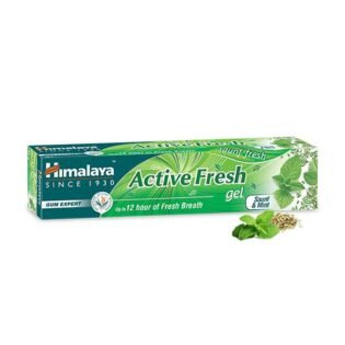 Himalaya Active Fresh Gel Toothpaste