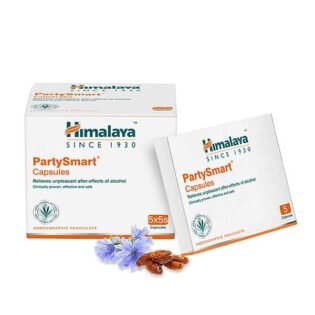 Himalaya Party Smart Capsules