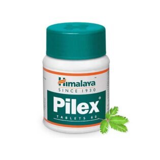 Himalaya Pilex Tablets