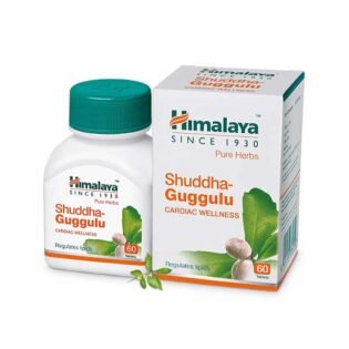 Himalaya Shuddha Guggulu Tablets