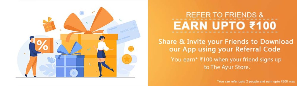 Refer & Earn