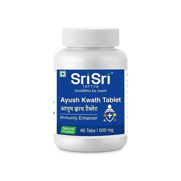 Sri Sri Tattva Ayush Kwath Tablet