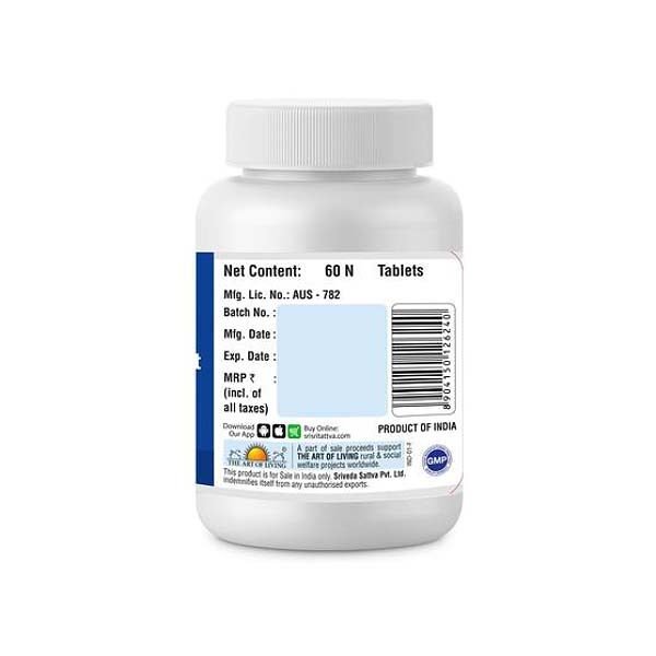 Sri Sri Tattva Ayush Kwath Tablet