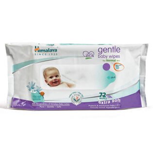 Himalaya Gentle Baby Wipes