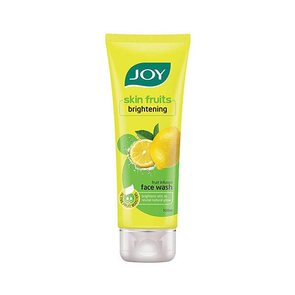 Joy Skin Fruits Brightening Face Wash